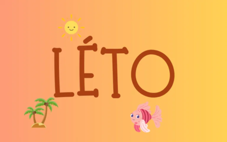 LÉTO