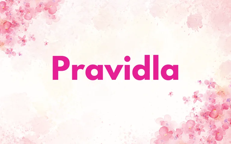 Pravidla