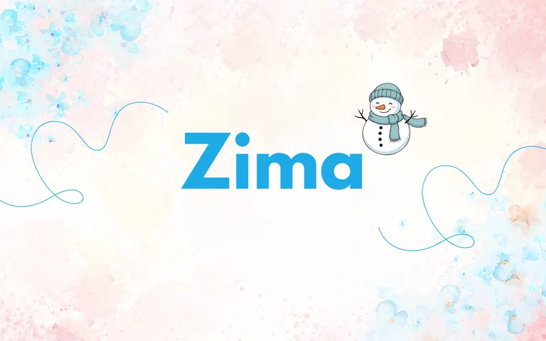 Zima