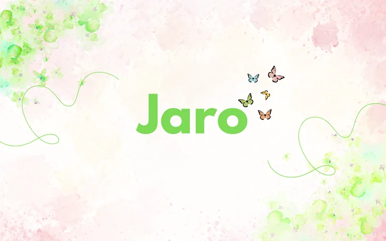Jaro
