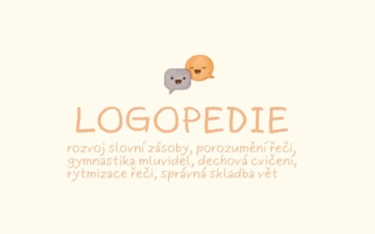 Logopedie