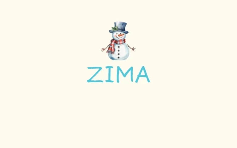 Zima