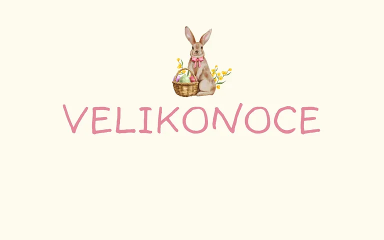 Velikonoce
