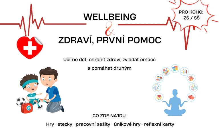 První pomoc & Wellbeing