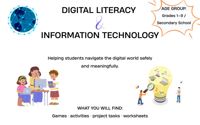 DIGITAL LITERACY & AI