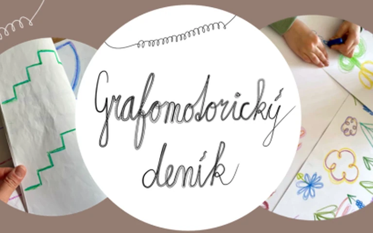 Grafomotorický deník