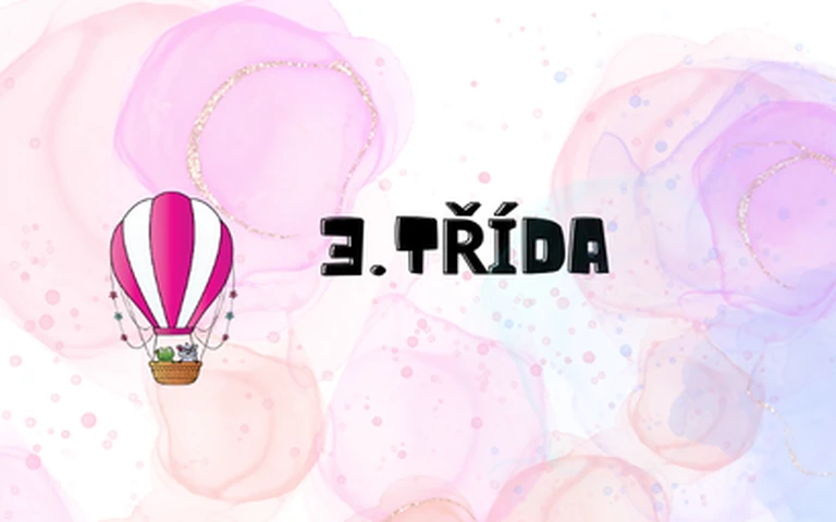 3. třída