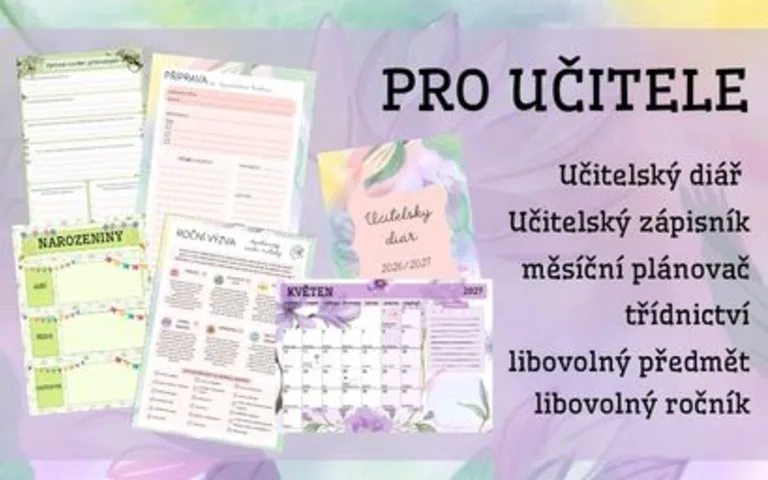 PRO UČITELE