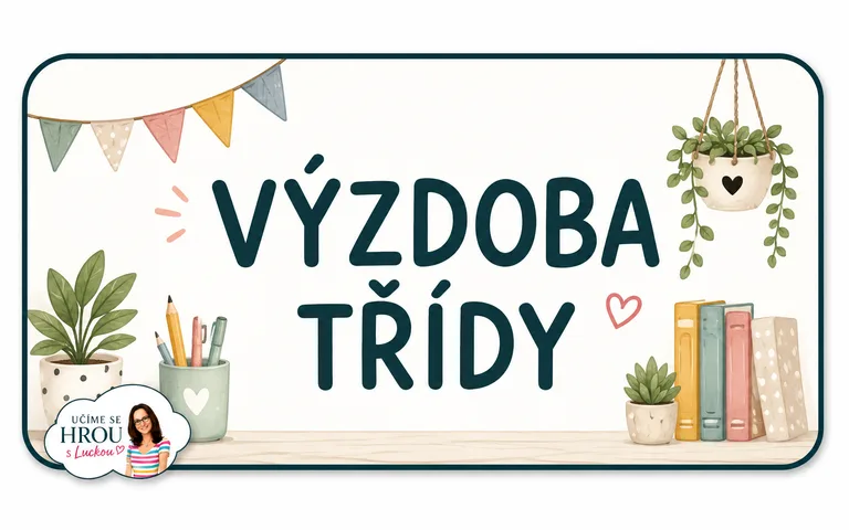 Výzdoba třídy