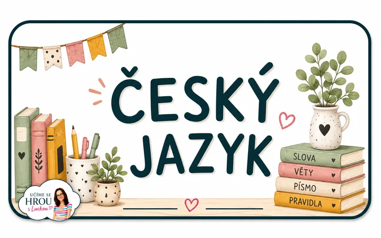 ČESKÝ JAZKY