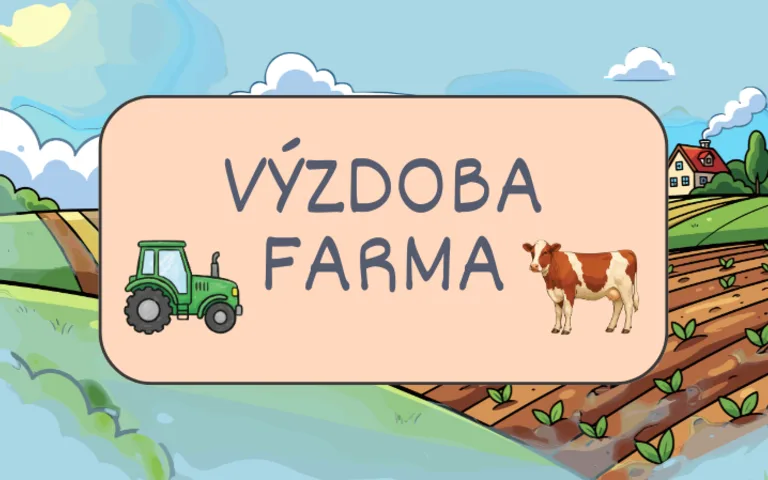 Výzdoba FARMA