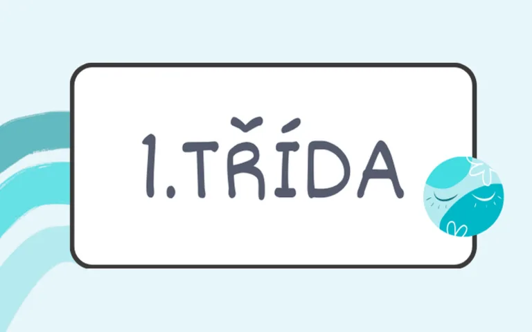 1. třída