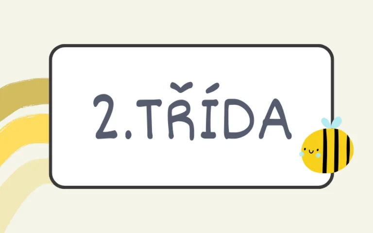 2. třída