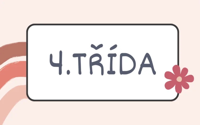4. třída