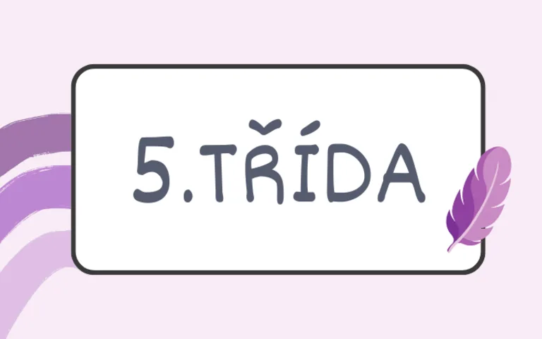 5. třída