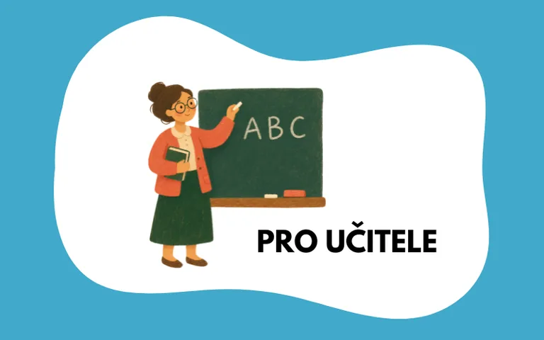 Pro učitele