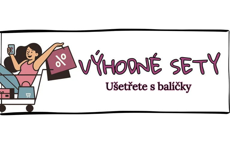VÝHODNÉ BALÍČKY