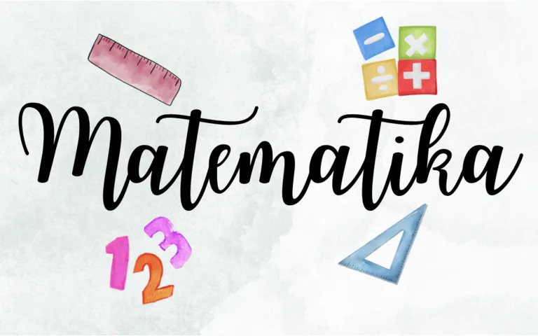 Matematika
