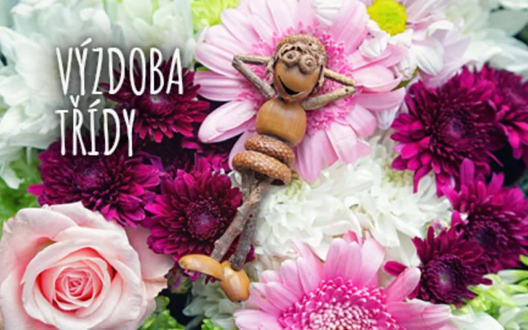 Výzdoba třídy