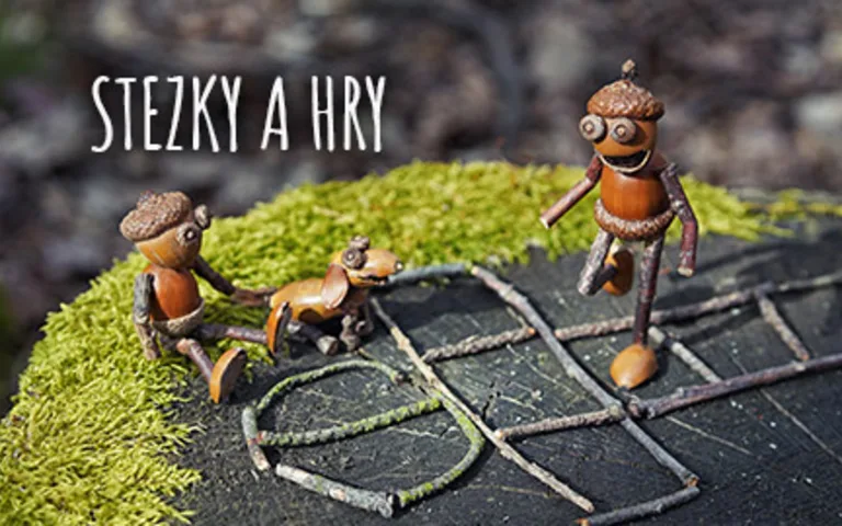 Stezky a hry