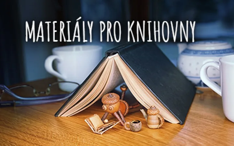 Materiály pro knihovny