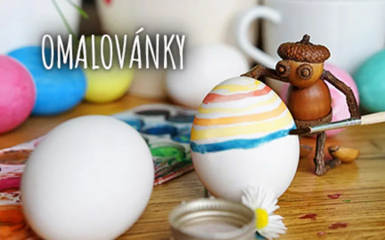 Omalovánky