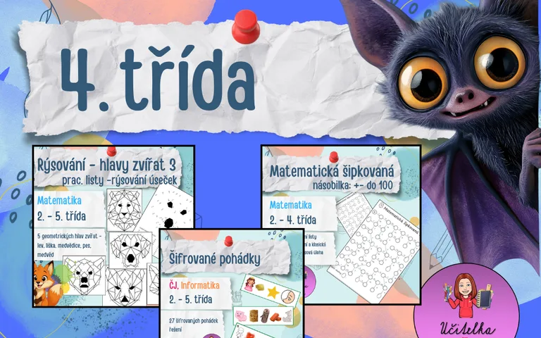 4. třída