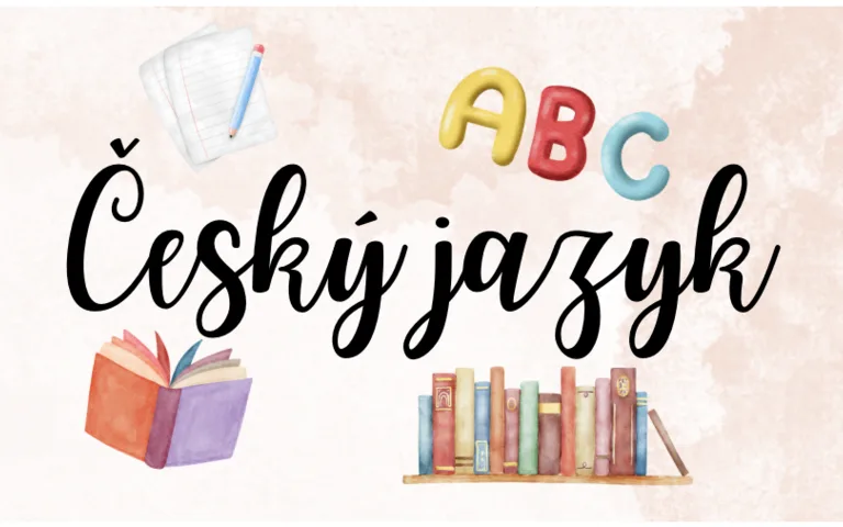 Český jazyk