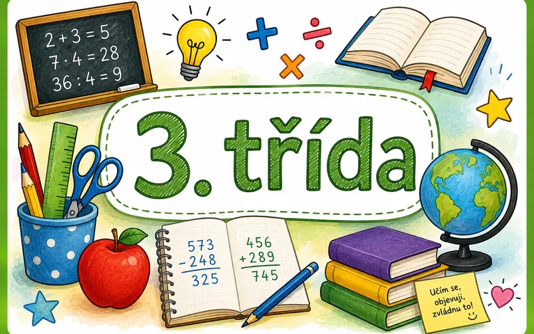 3. třída