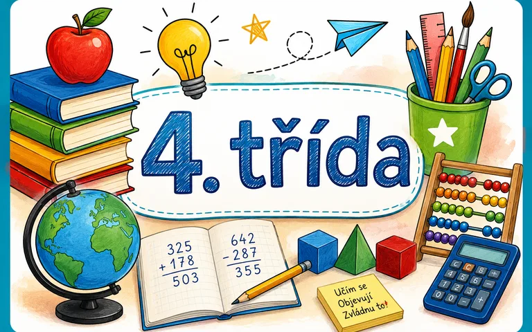 4. třída