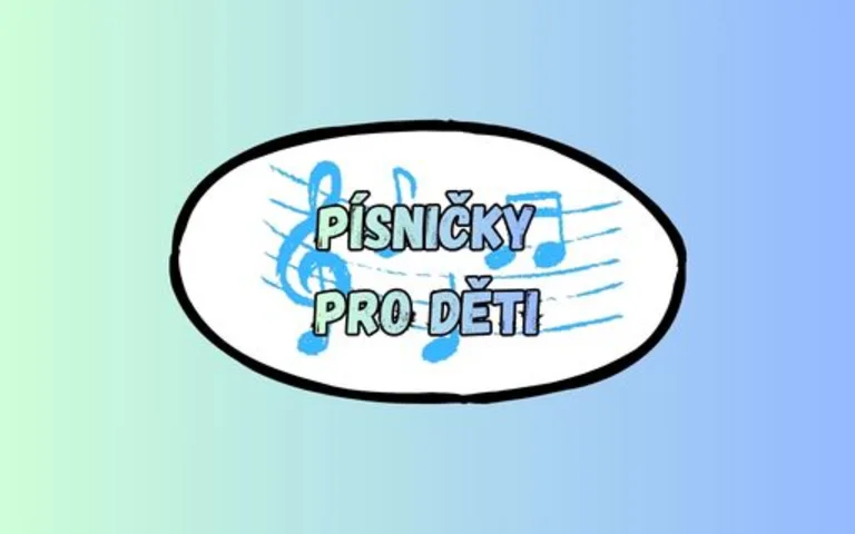 Písničky pro děti (1. stupeň)
