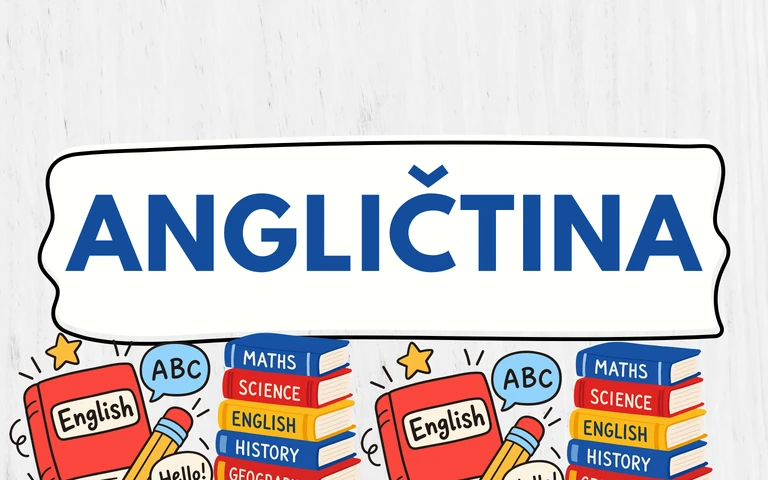 Angličtina