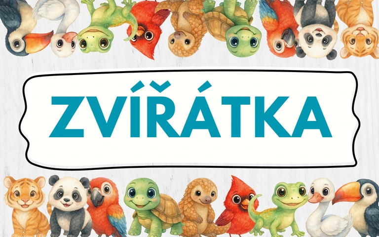 Zvířátka