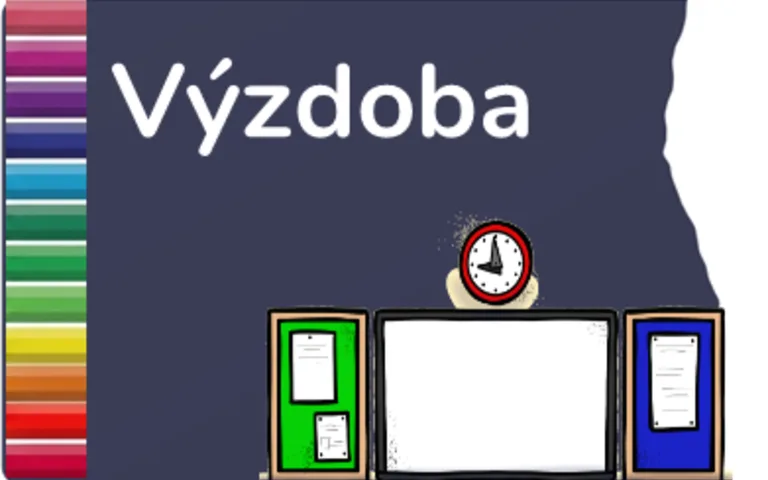 Výzdoba třídy