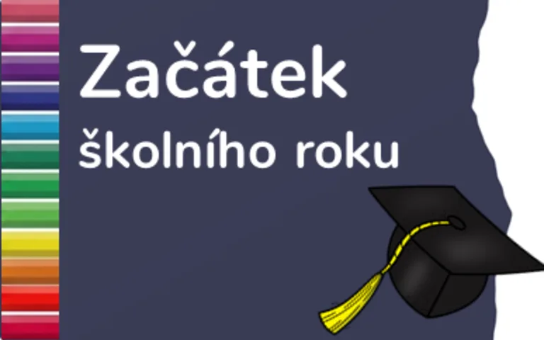 Začátek školního roku