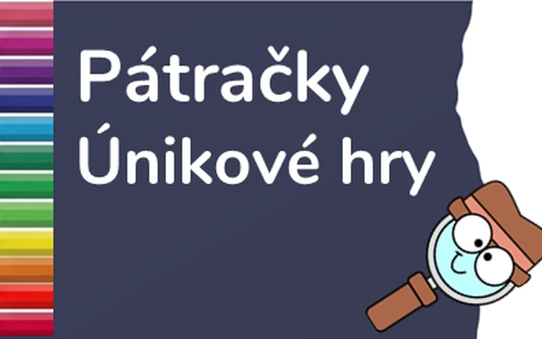 Pátračky, Únikové hry