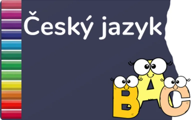 Český jazyk