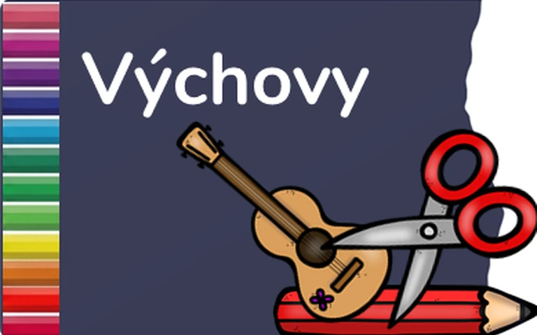 Výchovy - HV, VV, PČ, TV