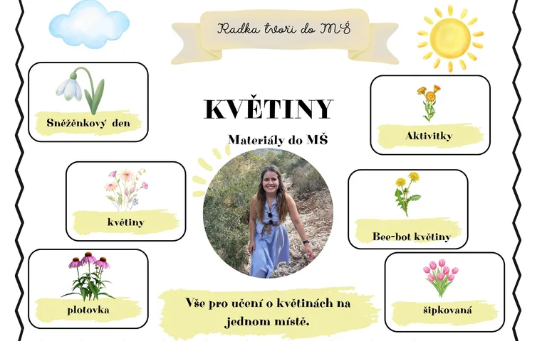Květiny