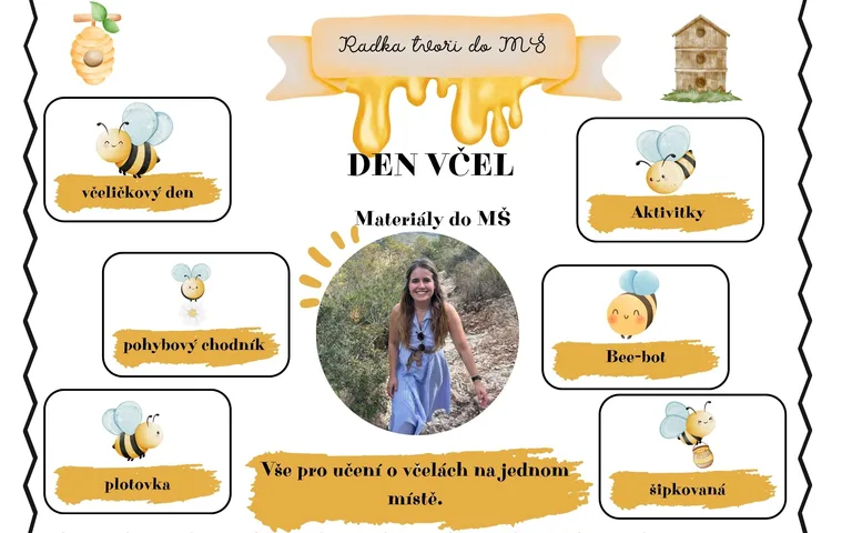 Včeličkový den
