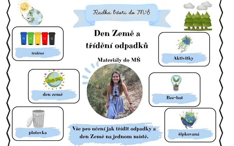 Den Země a třídění