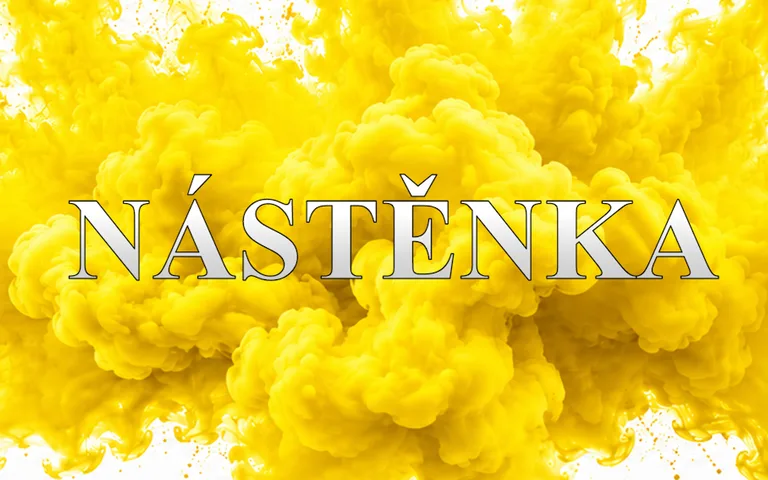 NÁSTĚNKA