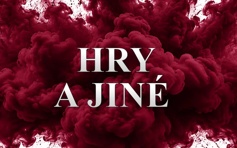 HRY A JINÉ