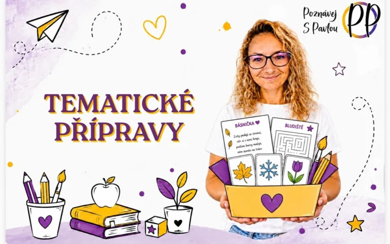 Tematické přípravy