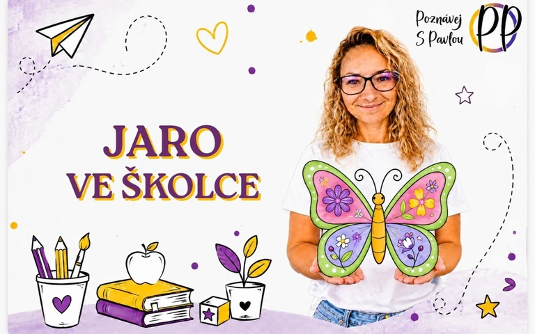 Jaro ve školce
