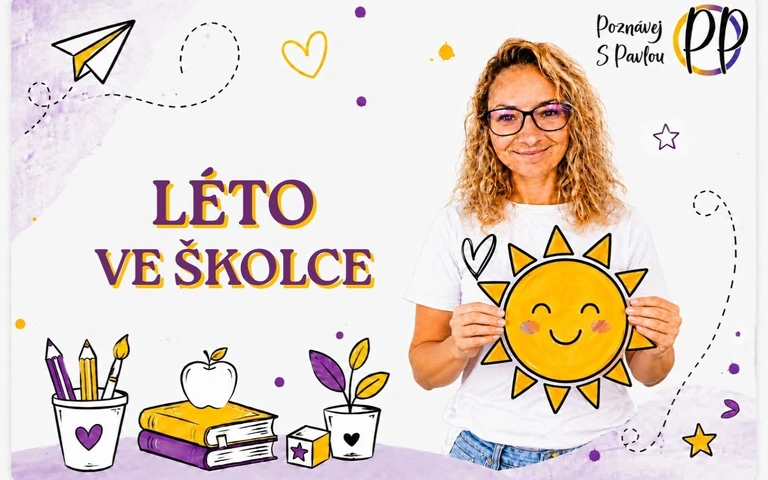 Léto ve školce