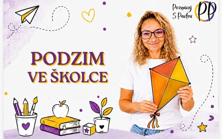 Podzim ve školce