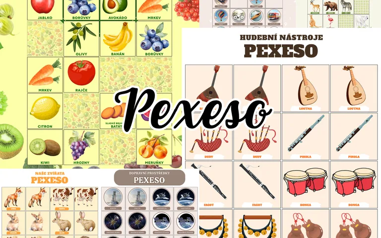 Pexeso