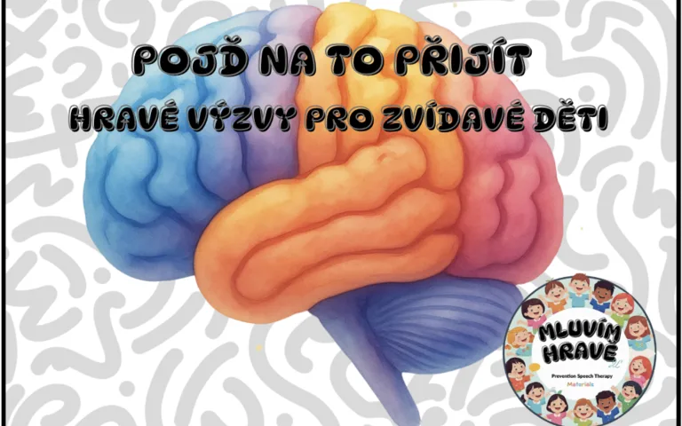 Pojď na to přijít - hravé výzvy pro zvídavé děti, které rády přemýšlejí a hledají řešení