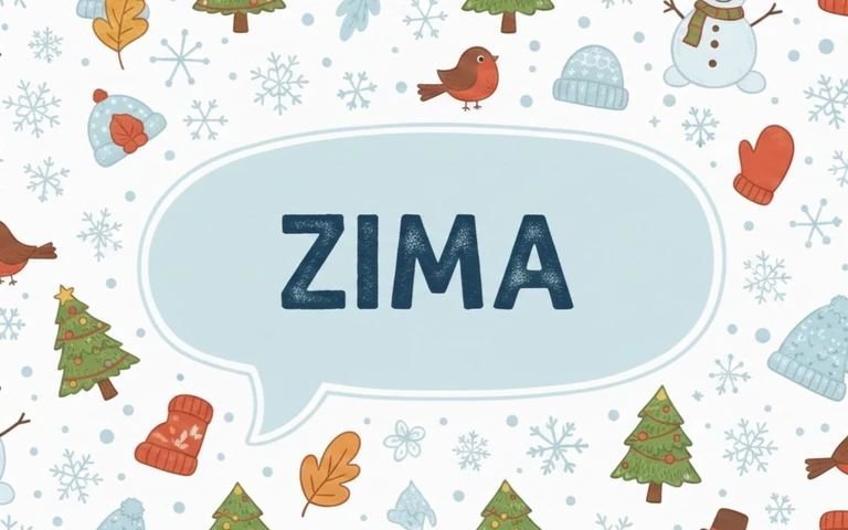 Zima
